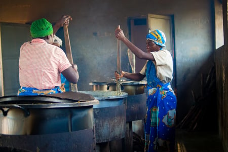 4 - February 2020 ladies cooking