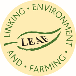 Leaf Farming Logo Leaf Farming Logo