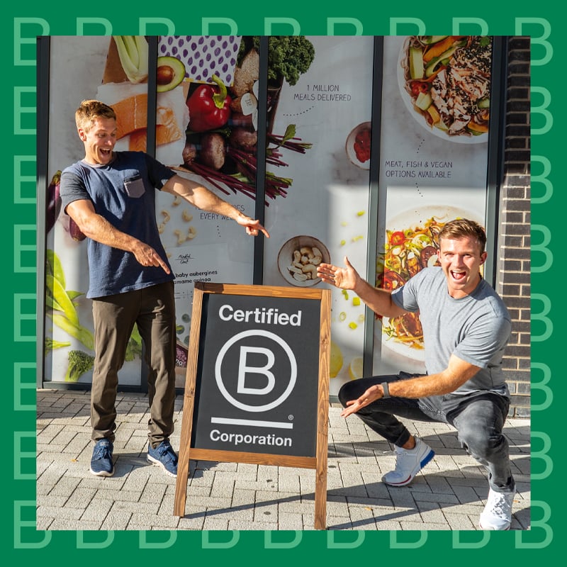 MindfulChef_BCelebration_BCorp MindfulChef_BCelebration_BCorp
