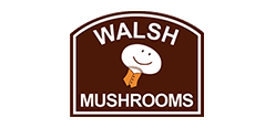walsh mushrooms logo
